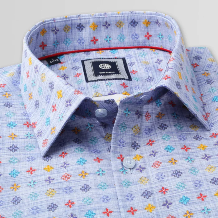 Koszula Slim Fit (wzrost 176-182)