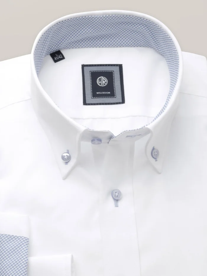 Koszula Slim Fit (wszystkie wzrosty)