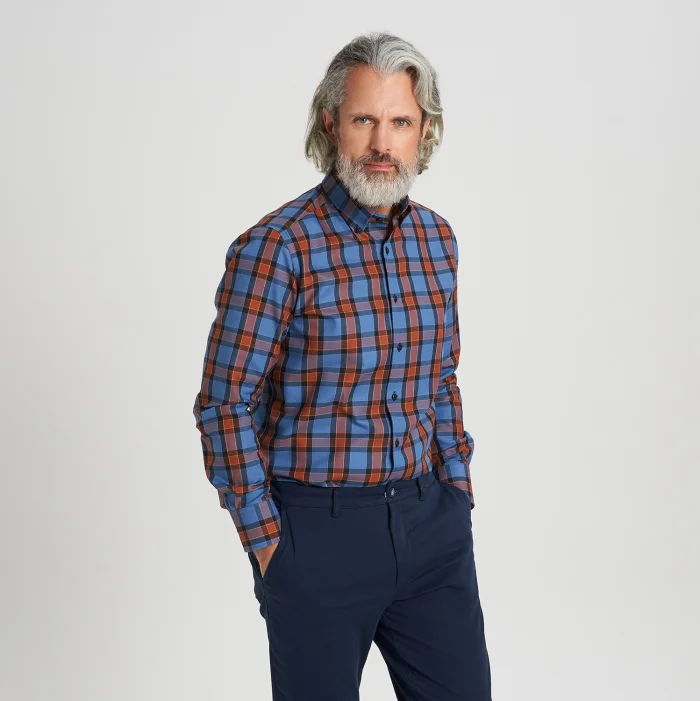 Koszula Slim Fit (wzrost 176-182)