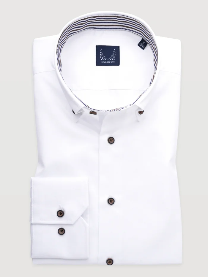 Koszula Slim Fit (wszystkie wzrosty)
