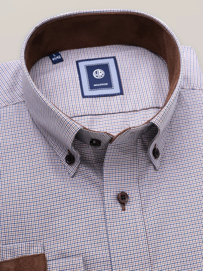 Koszula Slim Fit (wzrost 198-204)