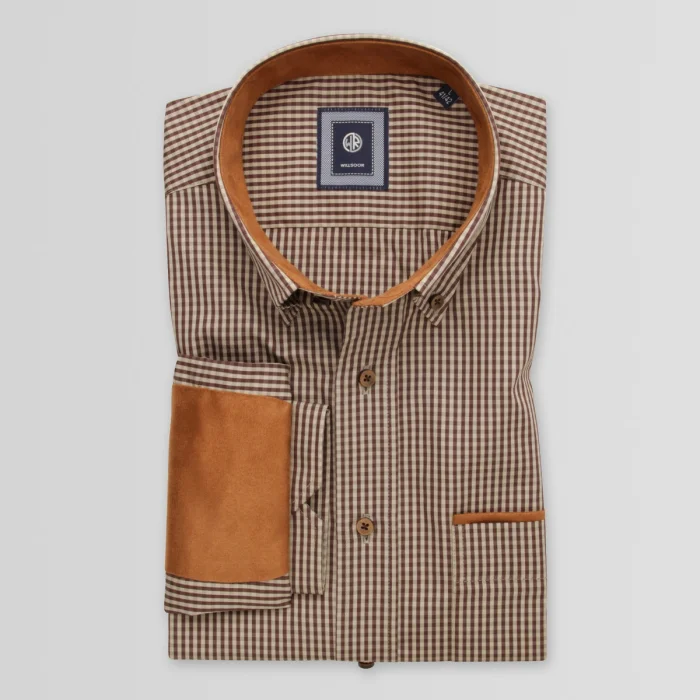 Koszula Slim Fit (wzrost 176-182)
