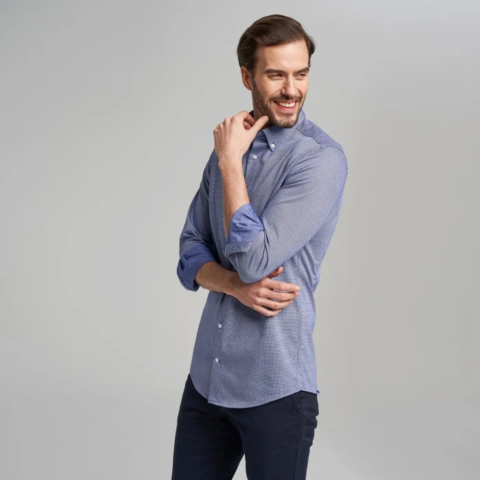 Koszula Slim Fit (wzrost 176-182 i 188-194)