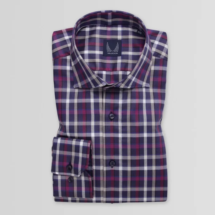Koszula Slim Fit (wzrost 176-182)