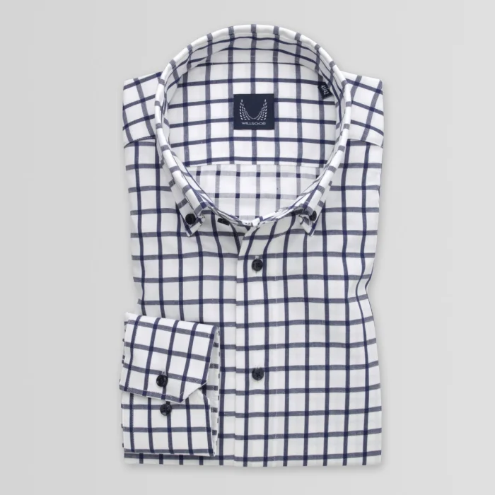 Koszula Slim Fit (wzrost 176-182)