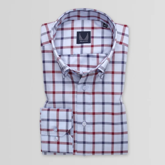 Koszula Slim Fit (wzrost 176-182)
