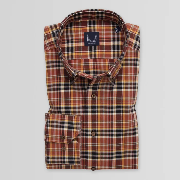 Koszula Slim Fit (wzrost 176-182)