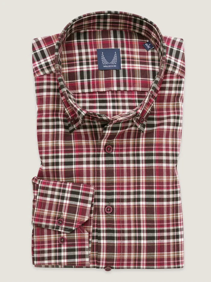 Koszula Slim Fit (wzrost 176-182)