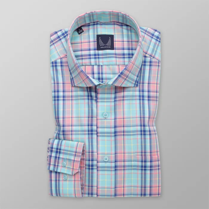Koszula Slim Fit (wzrost 176-182)