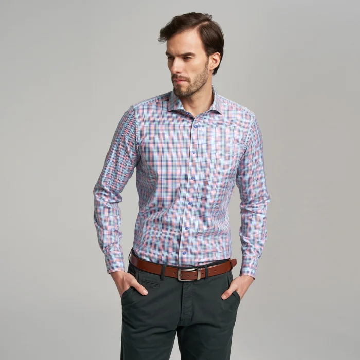 Koszula Slim Fit (wzrost 176-182)