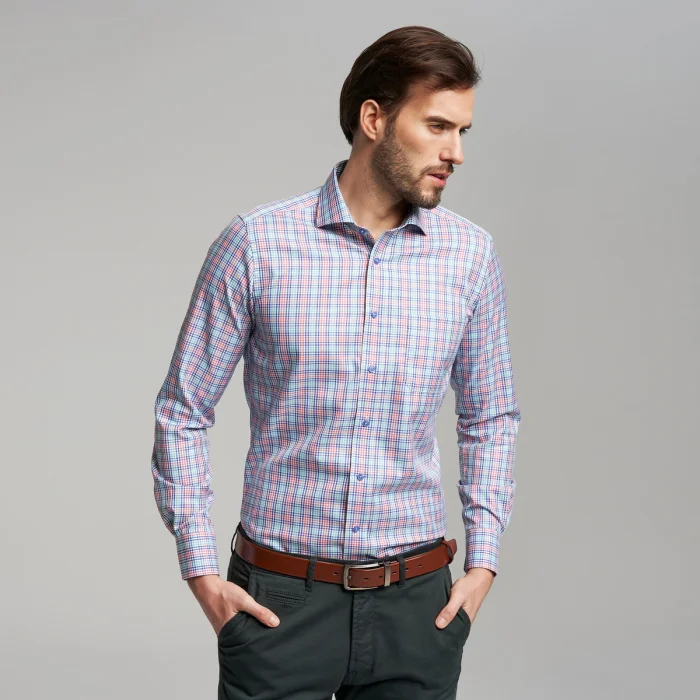 Koszula Slim Fit (wzrost 176-182)