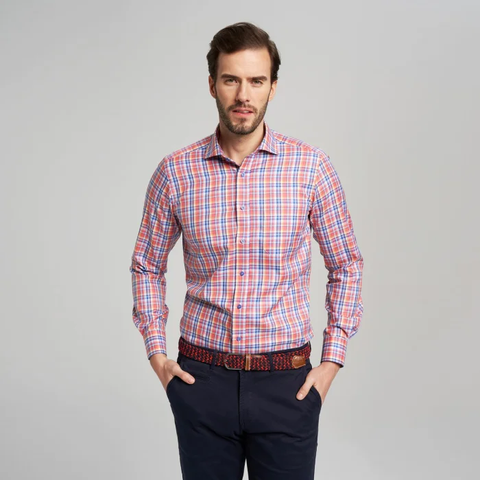 Koszula Slim Fit (wzrost 176-182)