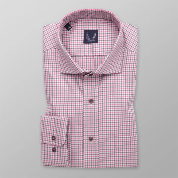 Koszula Slim Fit (wzrost 176-182)