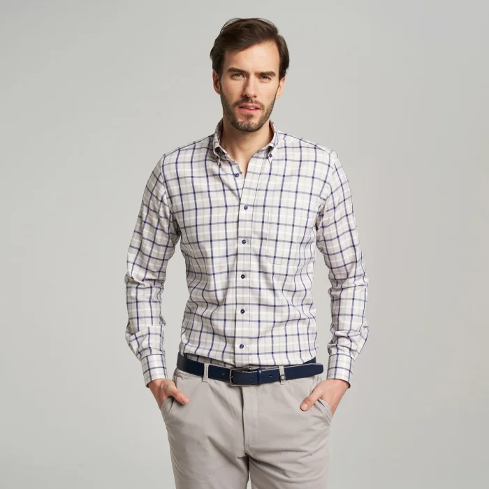 Koszula Slim Fit (wzrost 176-182)