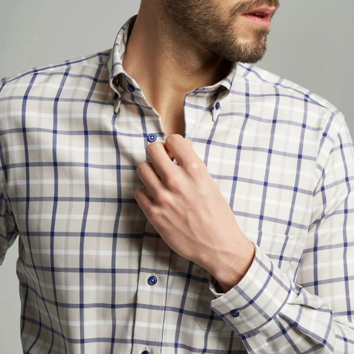 Koszula Slim Fit (wzrost 176-182)