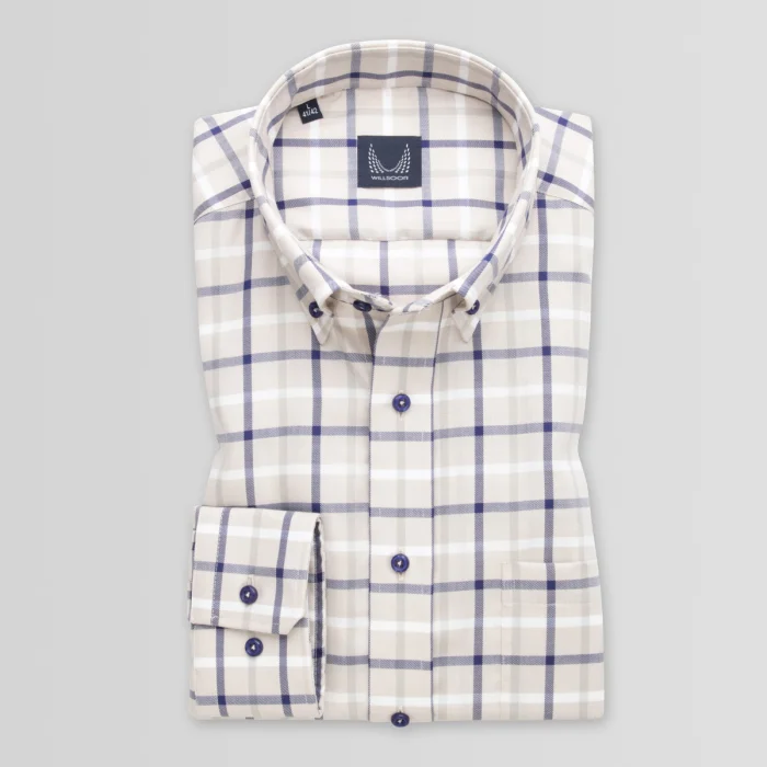 Koszula Slim Fit (wzrost 176-182)