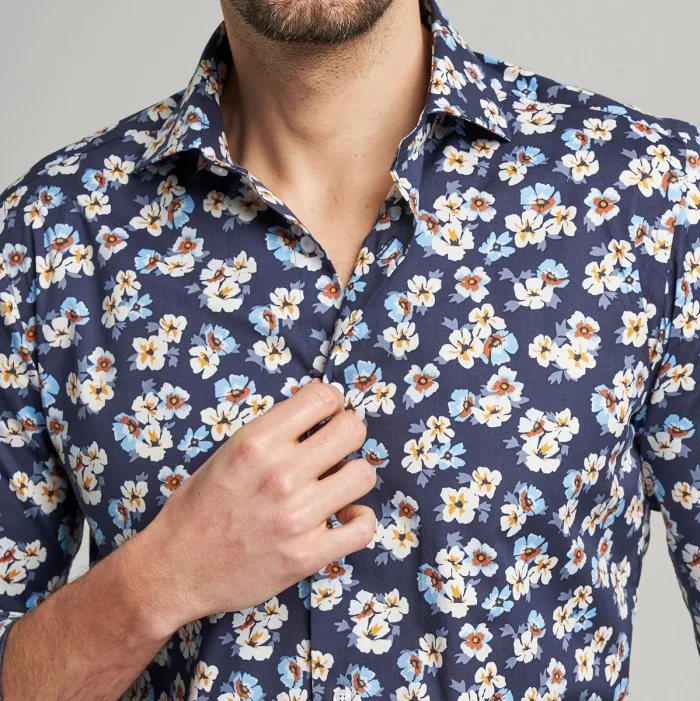 Koszula Slim Fit (wzrost 176-182 i 188-194)