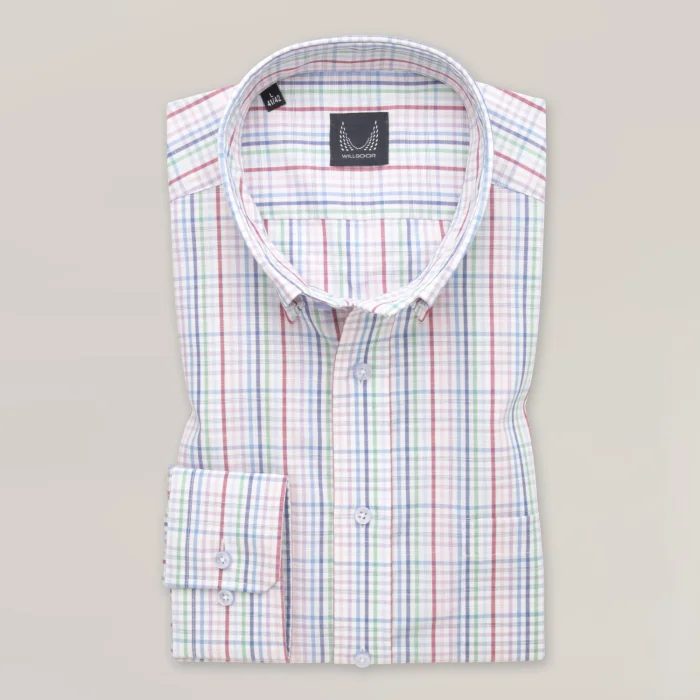Koszula Slim Fit (wzrost 176-182)