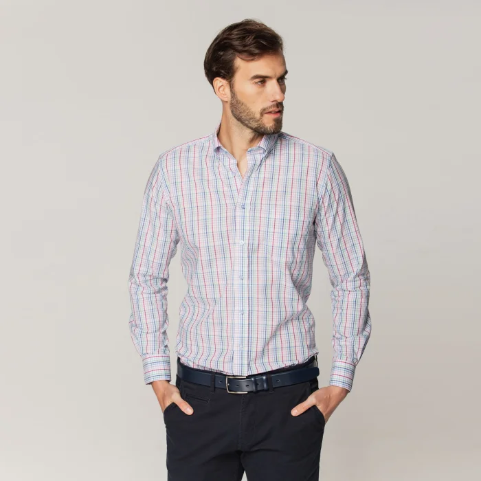 Koszula Slim Fit (wzrost 176-182)