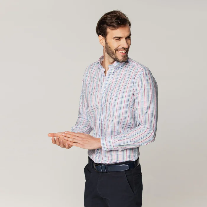 Koszula Slim Fit (wzrost 176-182)