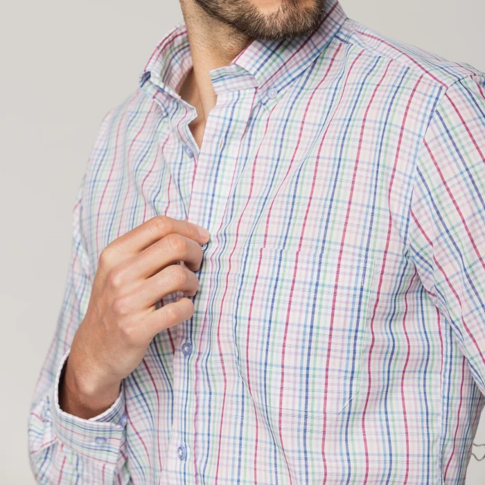 Koszula Slim Fit (wzrost 176-182)