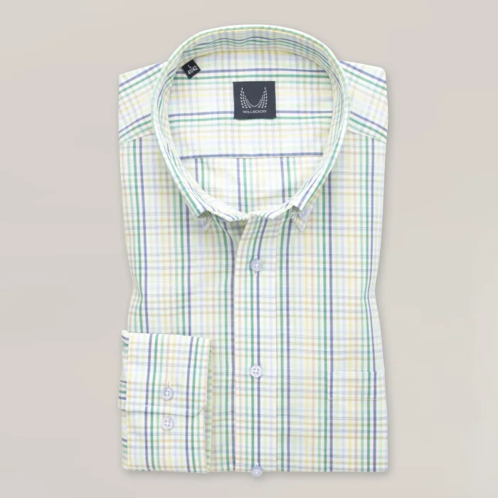 Koszula Slim Fit (wzrost 176-182)
