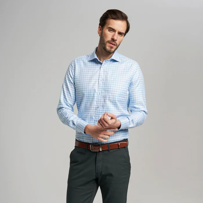 Koszula London (wzrost 176-182)