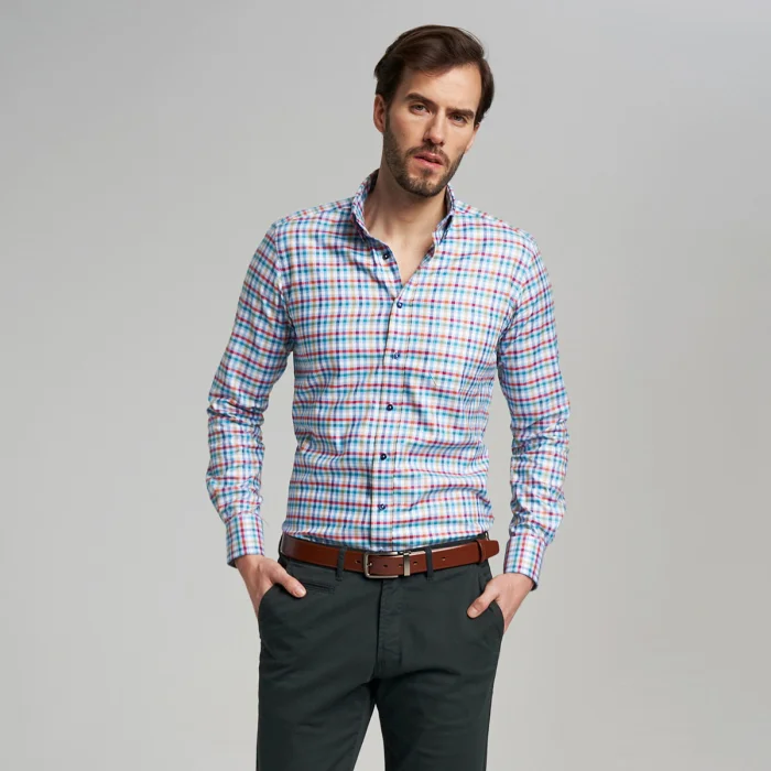 Koszula Slim Fit (wzrost 176-182)