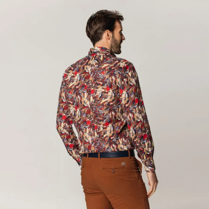 Koszula Slim Fit (wzrost 176-182)