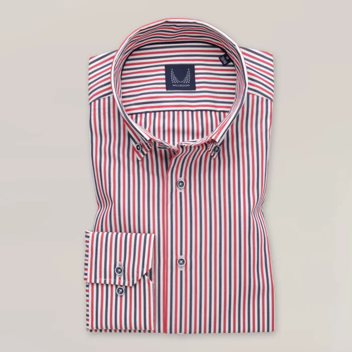 Koszula Slim Fit (wzrost 176-182)