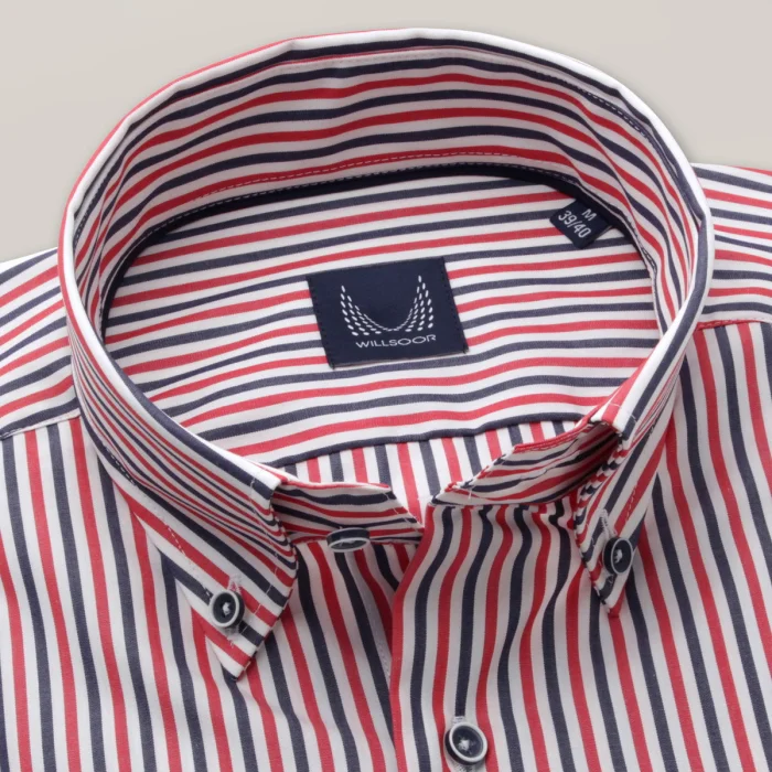 Koszula Slim Fit (wzrost 176-182)