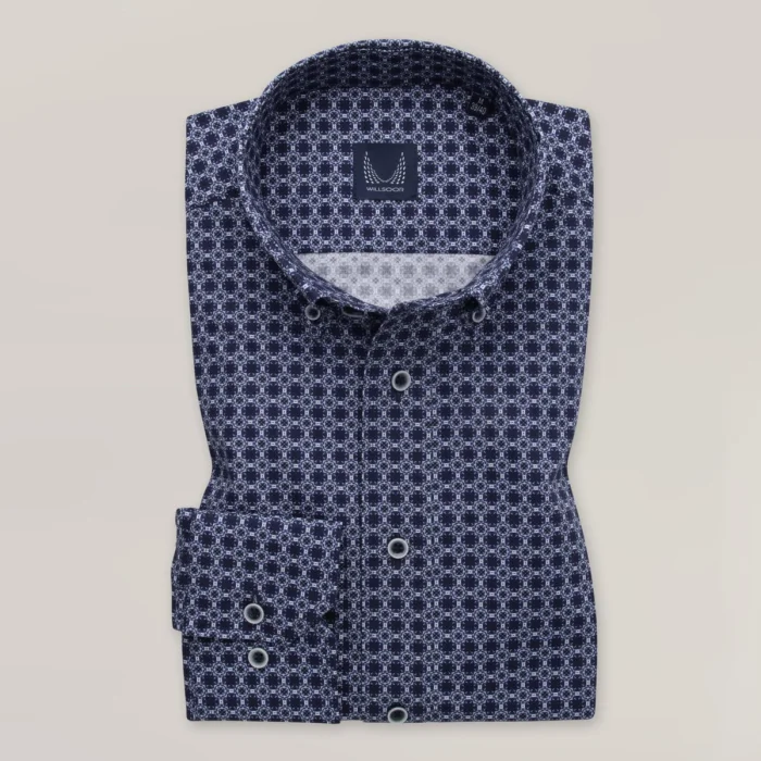Koszula Slim Fit (wzrost 176-182)