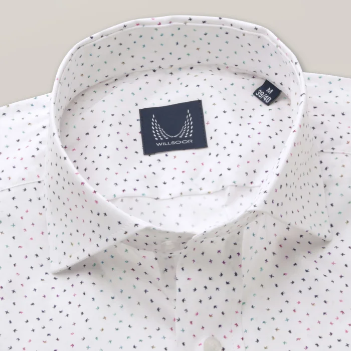Koszula Slim Fit (wzrost 176-182)