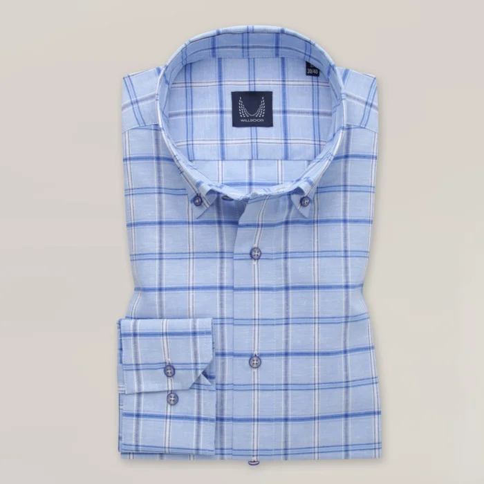 Koszula Slim Fit (wzrost 176-182)