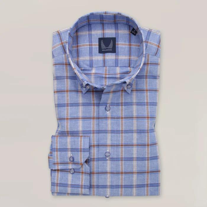 Koszula Slim Fit (wzrost 176-182)