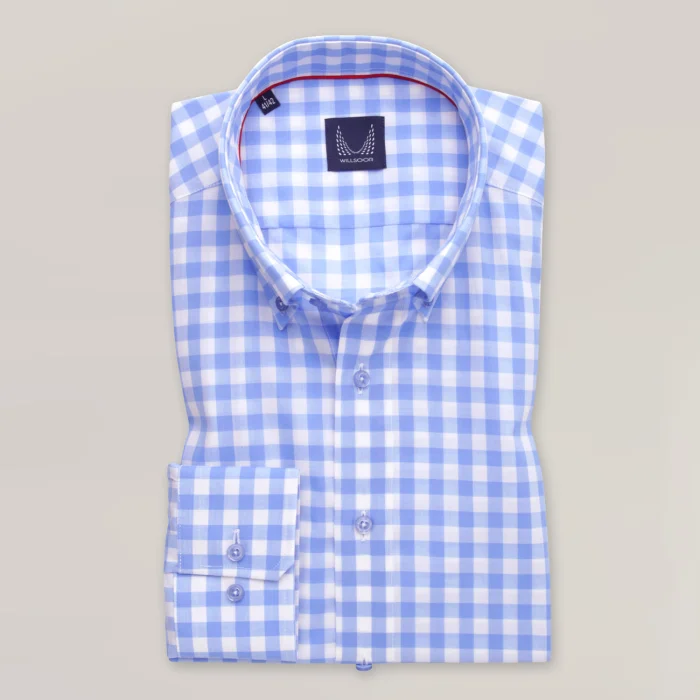 Koszula Slim Fit (wzrost 176-182)
