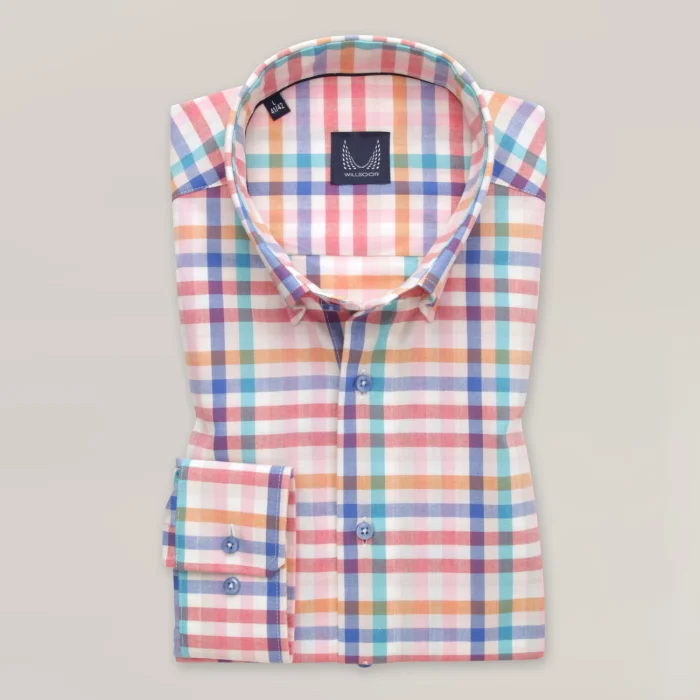 Koszula Slim Fit (wzrost 176-182)