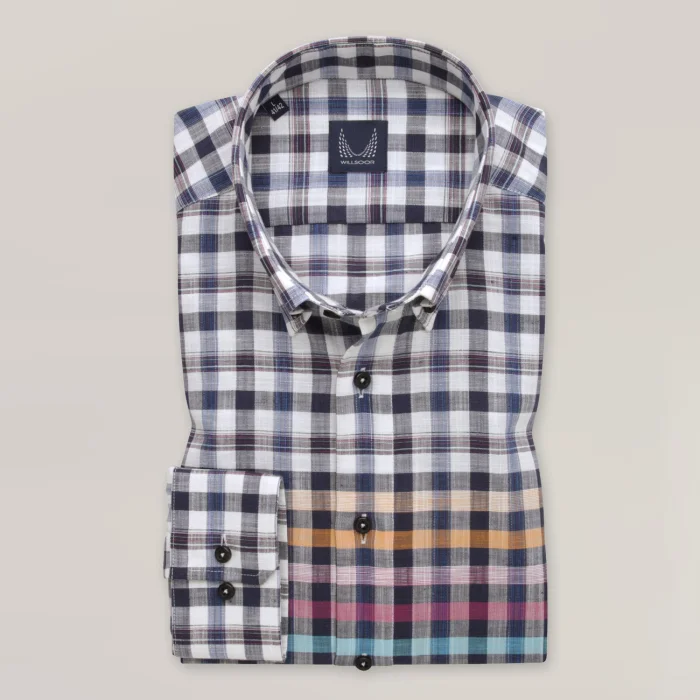 Koszula Slim Fit (wzrost 176-182)