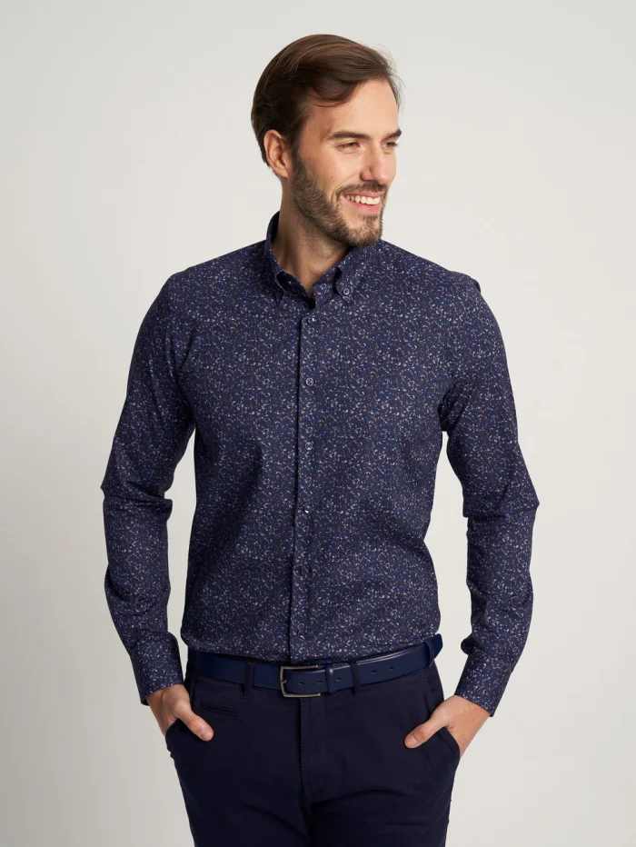 Koszula Slim Fit (wzrost 188-194)