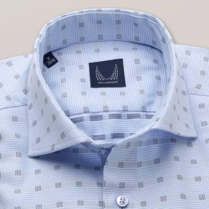 Koszula Slim Fit (wzrost 176-182)