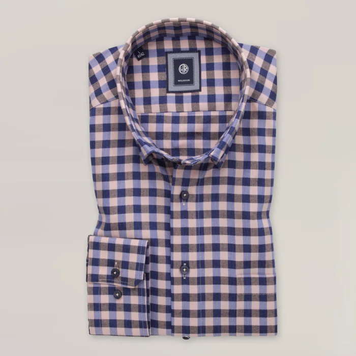 Koszula Slim Fit (wzrost 176-182)