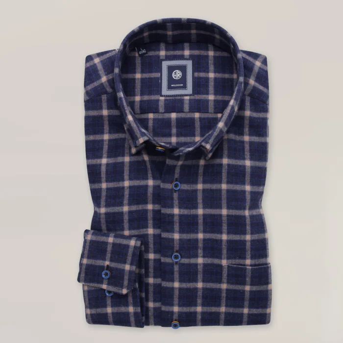 Koszula Slim Fit (wzrost 176-182)