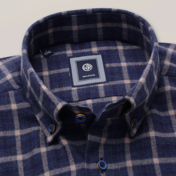 Koszula Slim Fit (wzrost 176-182)
