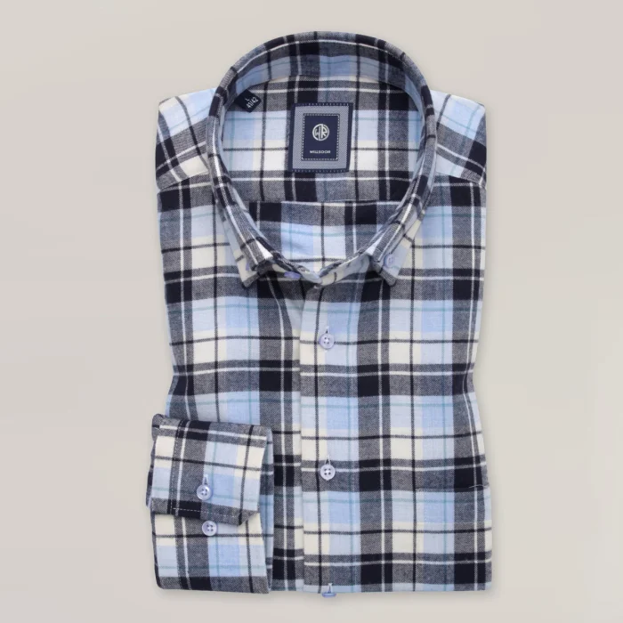 Koszula Slim Fit (wzrost 176-182)