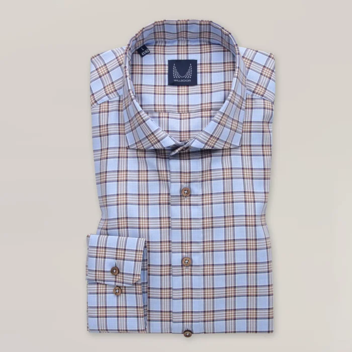 Koszula Slim Fit (wzrost 176-182)