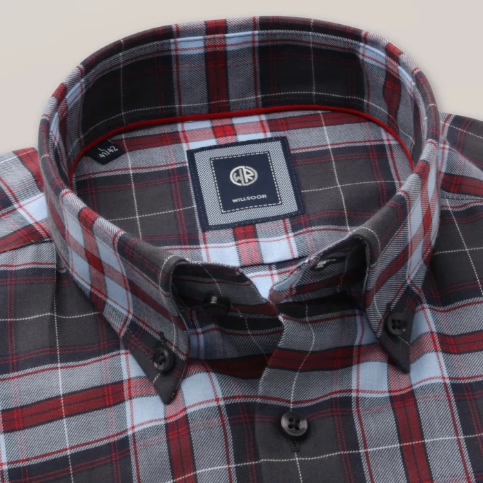 Koszula Slim Fit (wzrost 176-182)