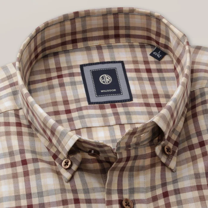 Koszula Slim Fit (wzrost 176-182)