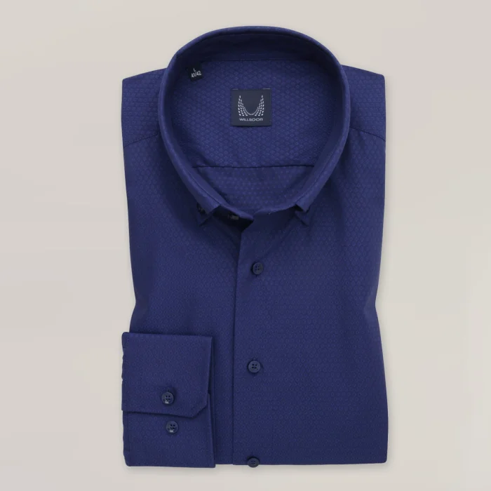 Koszula Slim Fit (wzrost 198-204)