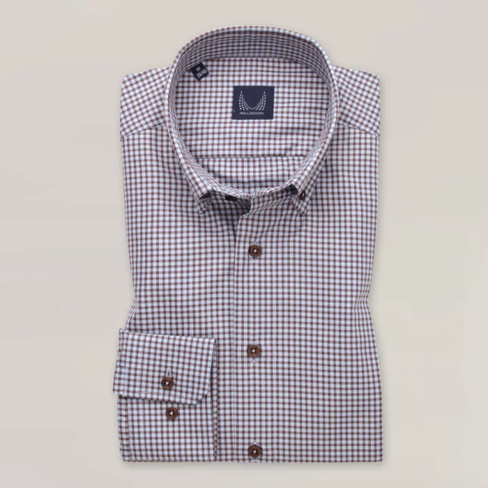 Koszula Slim Fit (wzrost 198-204)