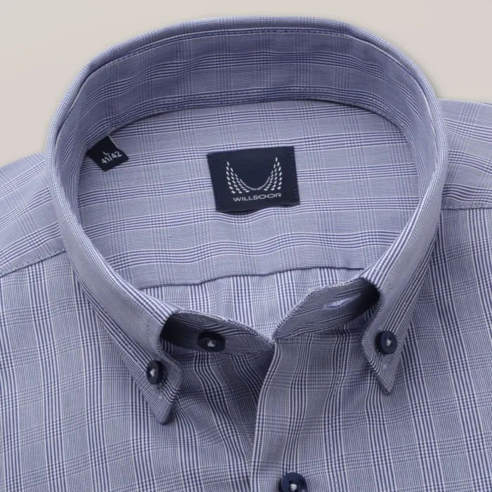 Koszula Slim Fit (wzrost 198-204)